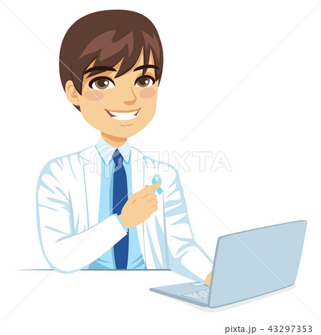 Movember Male Doctor Movember Male Doctor 43297353