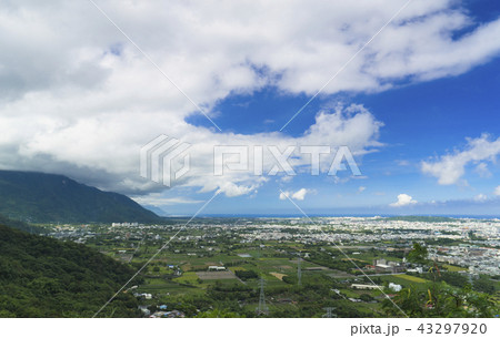 景色 風景 絵 43297920