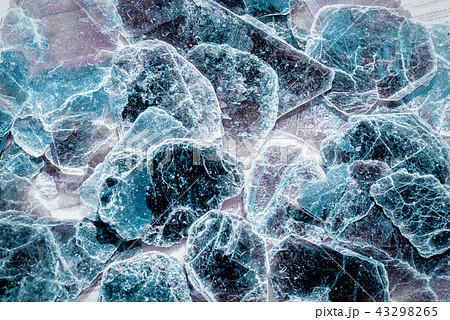 isinglass-stone plates as a background 43298265