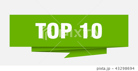 top 10 43298694