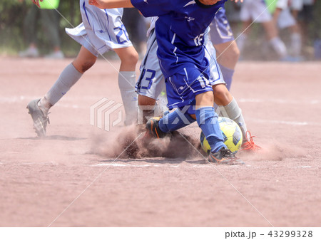 少年サッカー 43299328
