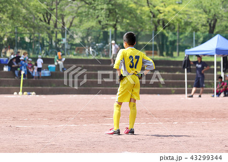 少年サッカー 少年サッカー 43299344
