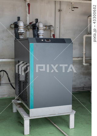 Air conditioning compressor system, industrial air 43300682