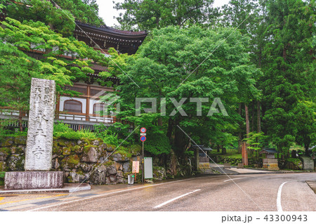 永平寺 門前風景 43300943
