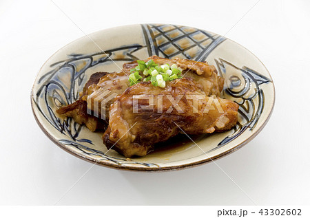 軟骨ソーキ煮付け 43302602