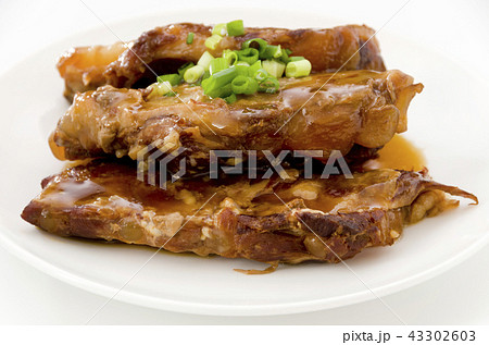 軟骨ソーキ煮付け 43302603