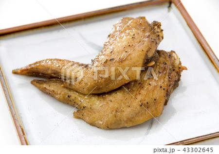 手羽先のグリル 手羽先のグリル 43302645