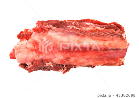 Red raw meat Red raw meat 43302699