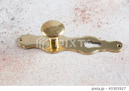 Vintage bronze door handles Vintage bronze door handles 43303927