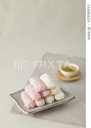 伝統茶 韓菓 韓国 43306911