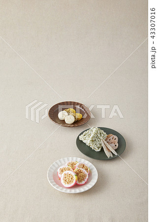 伝統的な食べ物 韓菓 韓国 43307016