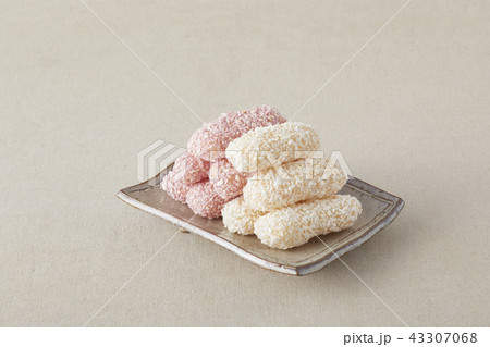伝統的な食べ物 韓菓 韓国 43307068
