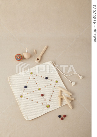 民俗遊び ユンノリ こま 43307073