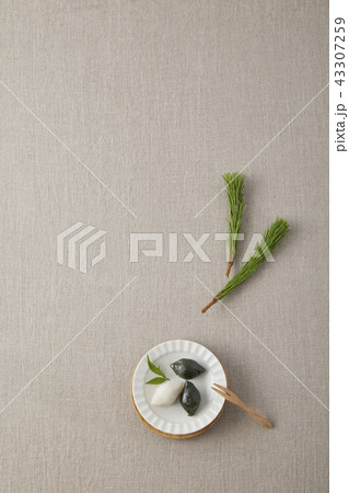 餅 松葉 韓国 43307259