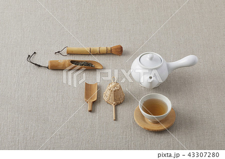 茶器 伝統茶 急須 43307280