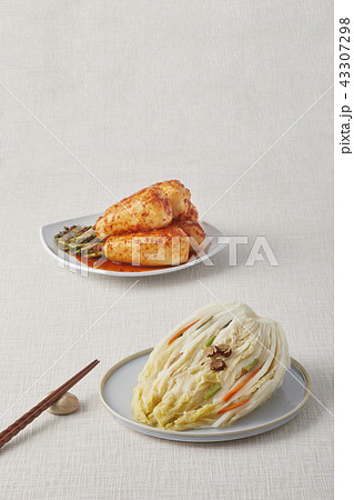 白菜 白キムチ チョンガキムチ 43307298