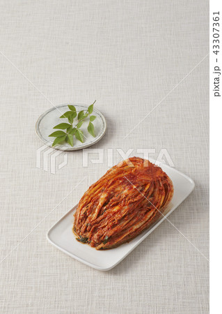 木の枝 キムチ 白菜キムチ 43307361