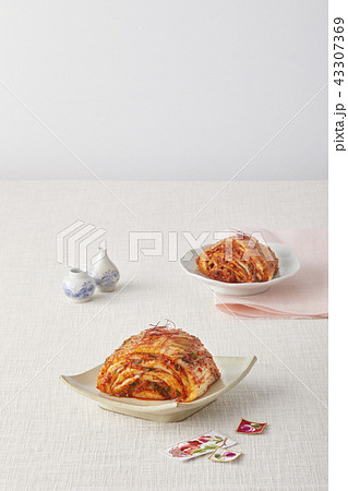白菜キムチ 韓国 韓国料理 43307369