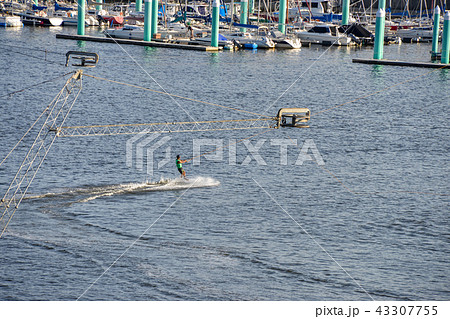 ケーブルウェイクボード 43307755