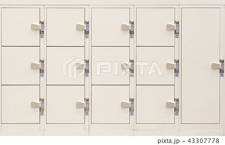 コインロッカー 43307778