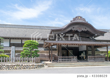 埼玉県 川越市 川越城跡 川越本丸御殿 埼玉県 川越市 川越城跡 川越本丸御殿 43308029