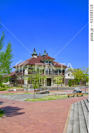旧亀岡家住宅（福島県・伊達市） 43308519