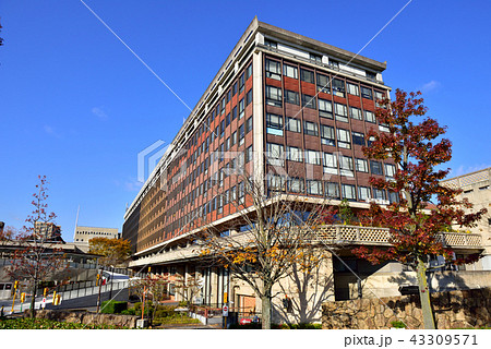岡山県庁（岡山市北区） 43309571