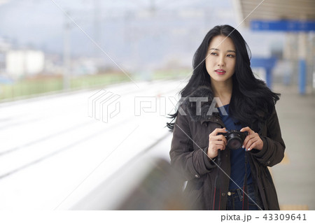 女性 女 女の子 43309641