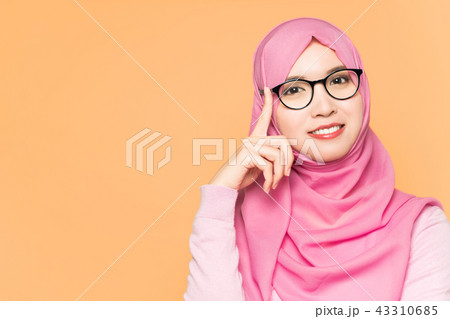 イスラム女性 43310685