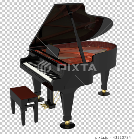 Grand piano Grand piano 43310784