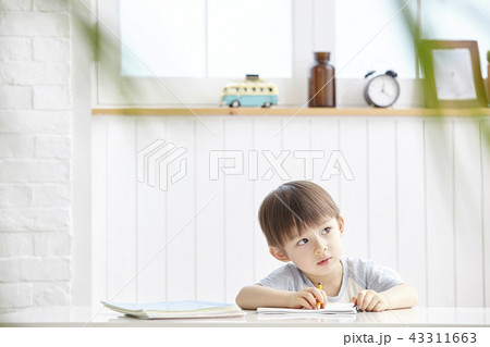 幼児 アメリカ人 勉強 43311663