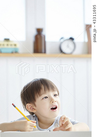 幼児 アメリカ人 学習 43311695
