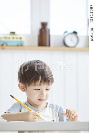 幼児 アメリカ人 勉強 43311697