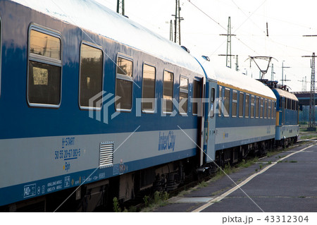 ハンガリー　デブレツェン　電車 43312304