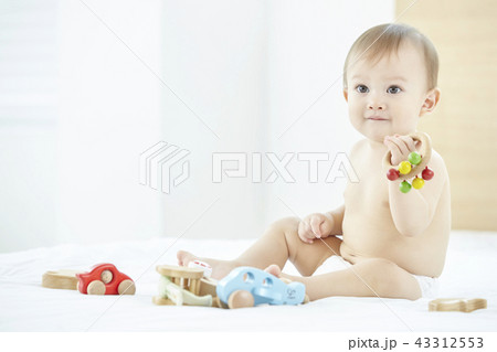 幼児 ベビー 赤ちゃん 43312553