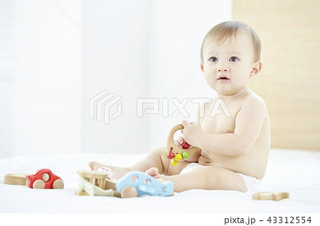 ベビー アメリカ人 おもちゃ 43312554