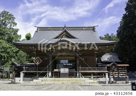 毛呂山 出雲伊波比神社 毛呂山 出雲伊波比神社 43312656