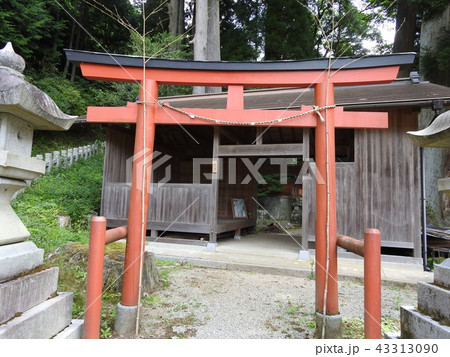 天一神社 43313090