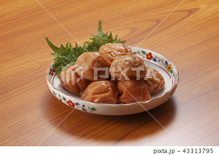 梅干し 43313795
