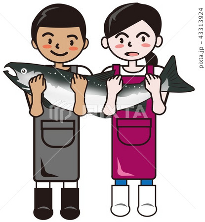 魚市場 魚市場 43313924
