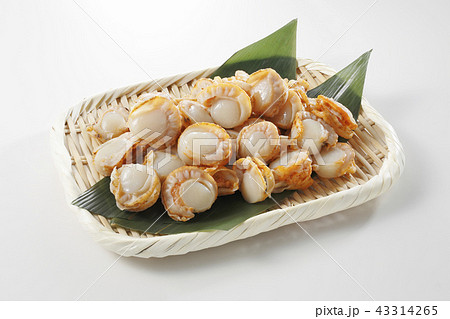 ベビーホタテ ベビーホタテ 43314265