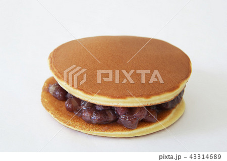 どらやき どら焼き どらやき どら焼き 43314689