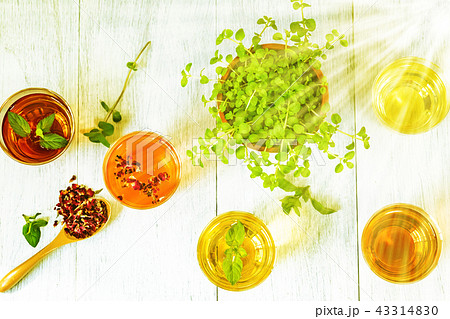 ハーブティー 43314830