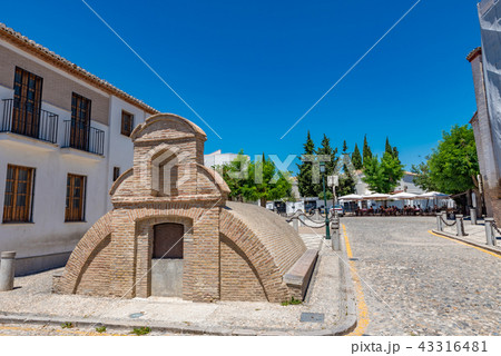 世界遺産 グラナダ アルバイシン 世界遺産 グラナダ アルバイシン 43316481