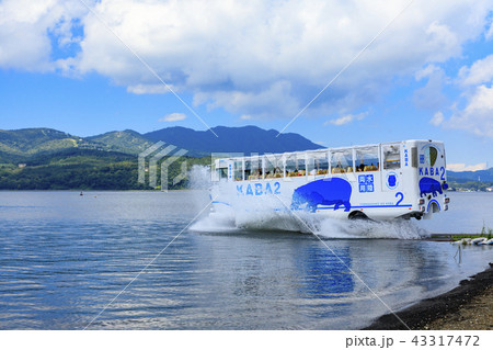 山中湖 山中湖 43317472