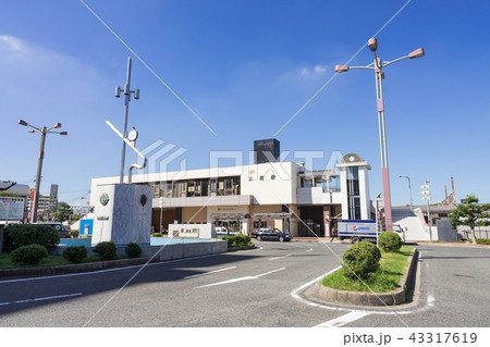 大府駅 東口  駅前風景 大府駅 東口  駅前風景 43317619