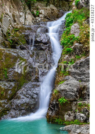 峰山高原リゾート、黒岩の滝（兵庫県神崎郡神河町）※作品コメント欄に撮影位置あり 43318227