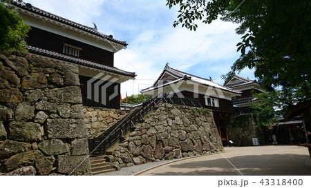 上田城東虎口櫓門 43318400