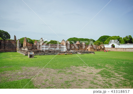 Inside Phra Narai Ratchaniwet or King Narai Palace 43318657