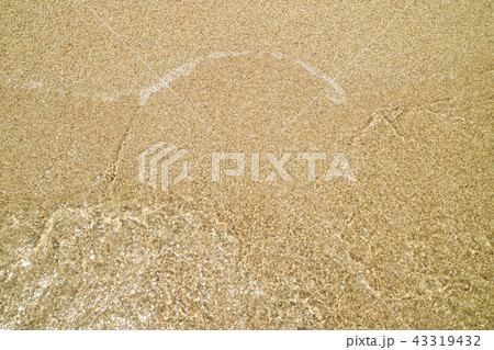 ビーチ 砂浜 夏 43319432